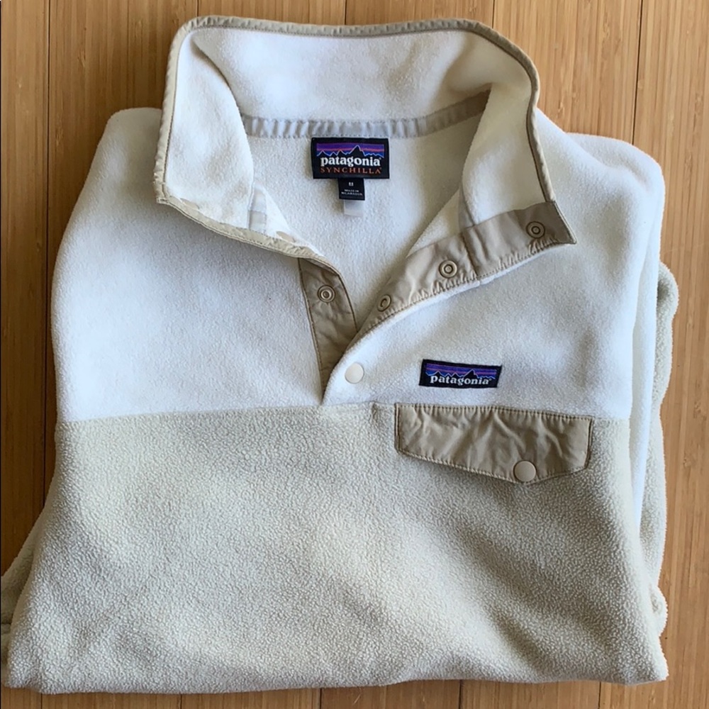 Synchilla Pullover